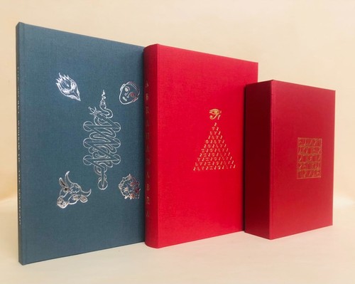 Aleister crowley occult book - crowley,