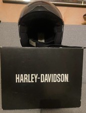 Casco Harley-Davidson Taglia M – Originale, NERO.