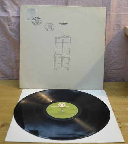 Lucio battisti - lp, –