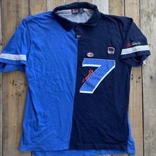 Polo uomo Bugle Boy BBJC-77 Seventy 7 taglia L