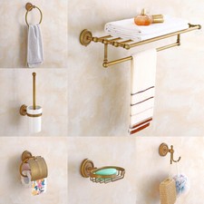 Set accessori bagno 7 pezzi