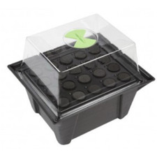 X-STREAM PROPAGATORE AREOPONICO 20 VASI NUTRICULTURE sistema di radicazione aero