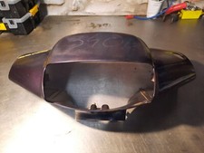CARENA PLASTICA COPRIMANUBRIO
