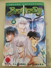 BASTARD manga saga PLANET