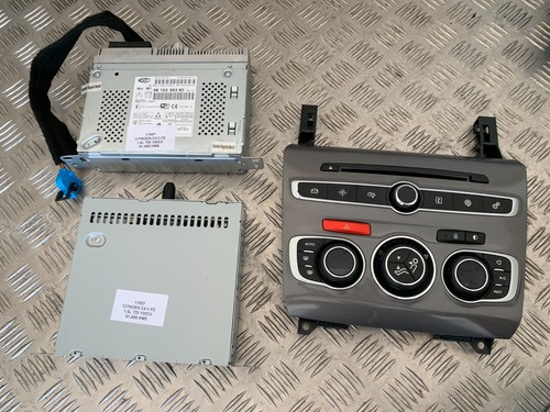 Autoradio façade - autoradio, +