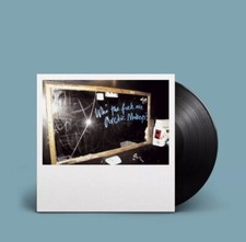 Arctic Monkeys Who The Fuck