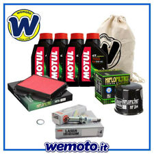 Kit tagliando Olio MOTUL 7100