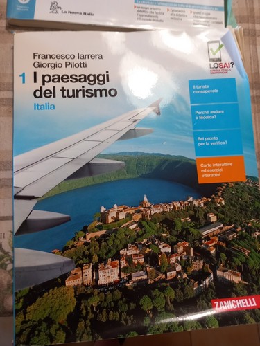 Paesaggi del turismo - i,