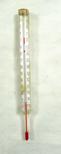 Vecchio termometro 130 - vecchio,