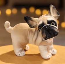 Baby Stand Bulldog Cane 7