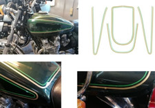 Kit adesivi abbinati Kawasaki