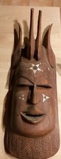 GRANDE MASCHERA AFRICANA