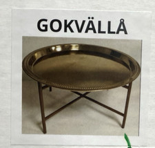 Nuovo tavolo vassoio Ikea