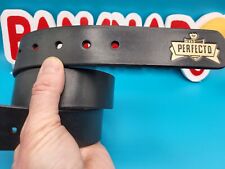 Cintura SCHOTT NYC USA (Incompleta Lunga 90 cm) Pelle PERFECTO Anni 80 PANINARO