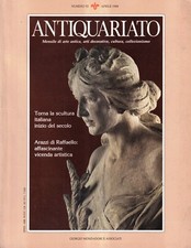 Antiquariato n. 92 - 4/1988