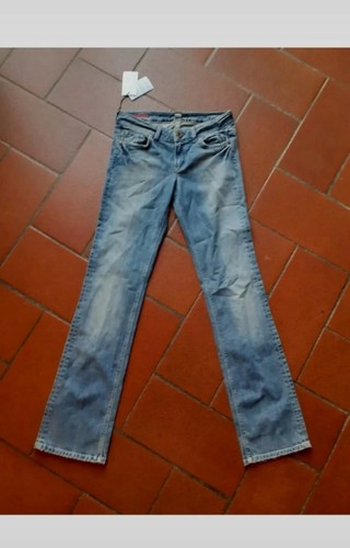 Jeans donna guess premium palm - jeans,