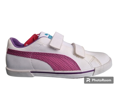 Scarpe puma tennis pelle - scarpe,