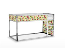 Ikea kura letto decalcomania - ikea,