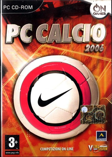 Calcio 2006 videogioco pc - 2006,