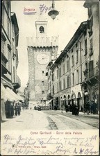 1905 - Brescia - C.so