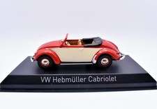 Modellino auto scala 1:43 VW