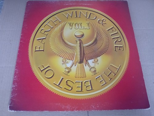 Disque vinyle 33t earth - lp,