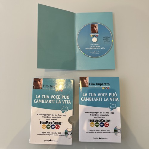 Tua voce può cambiarti la - la,