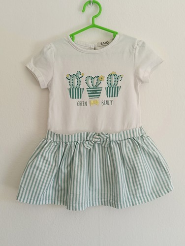 Vestito bambina neonata - , mezza
