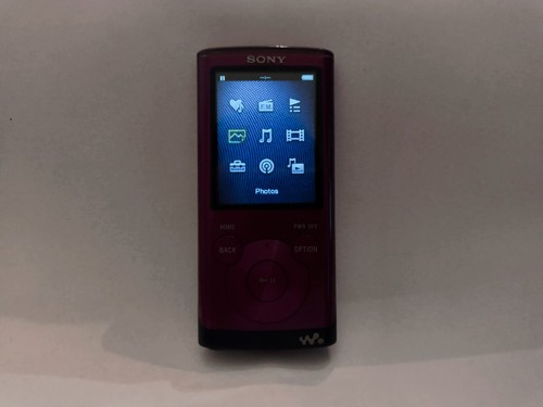 Sony walkman nwz - walkman, mp3