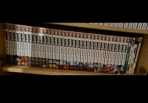 Dragonball perfect edition - dragonball,