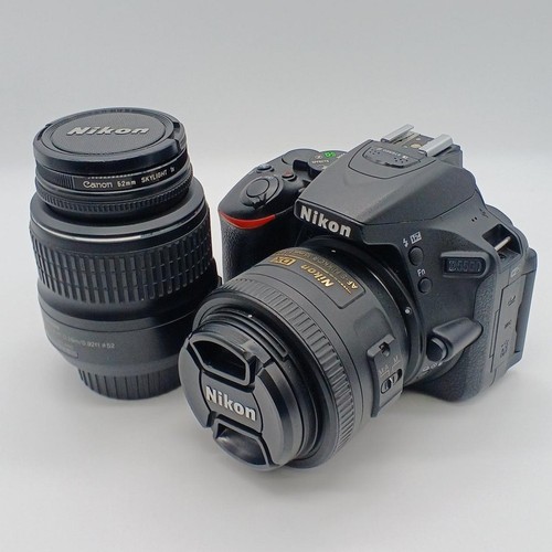 Nikon d5500 fotocamera reflex - d5500,