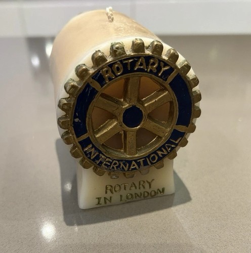 Vintage rotary international - vintage,