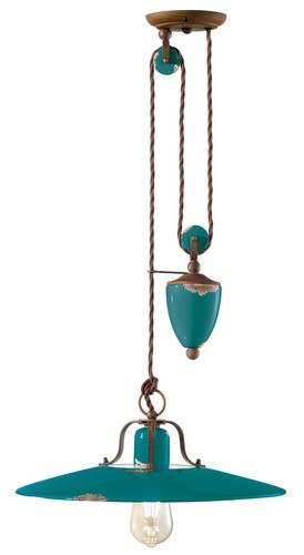 Lampada pendente ceramica - lampada,