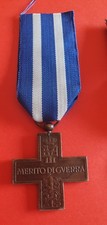 N695 CROCE AL MERITO DI GUERRA