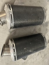 TERMINALE SCARICO MARMITTA DESTRO KAWASAKI NINJA 1000 ZX 10R 2006 2007