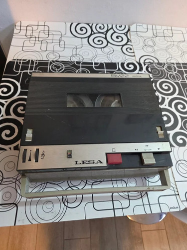 Registratore bobine lesa - bobine,