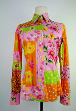 ETRO MILANO CAMICIA DONNA TG