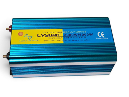 Inverter onda sinusoidale pura