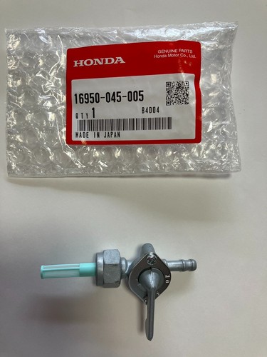 Assemblaggio petcock honda - assemblaggio,