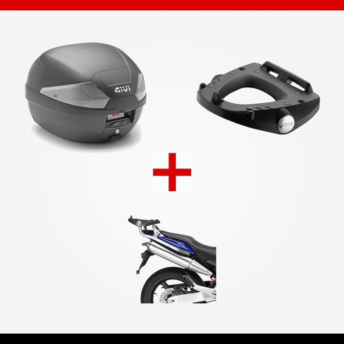 Kit givi b29nt2 bauletto - givi,