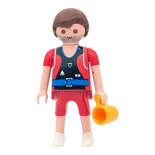 Playmobil figura uomo