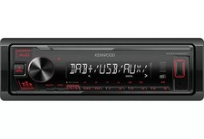 KENWOOD KMM-DAB307 SINTO MP3