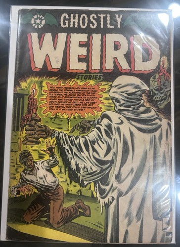 Ghostly weird stories - ghostly, 121