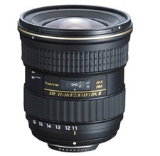 Obiettivo Tokina AT-X Pro 116 11-16 mm F/2.8 II SD AS DX MC WR Aspherical IF