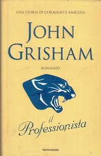 LN2- IL PROFESSIONISTA - JOHN GRISHAM - MONDADORI OMNIBUS - CS - JXS20