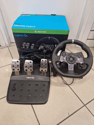 Logitech g920 driving force - driving,