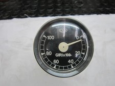 Contagiri Originale Cev MV 350 Ø 60 mm. anche Ducati Scrambler 250-350-450