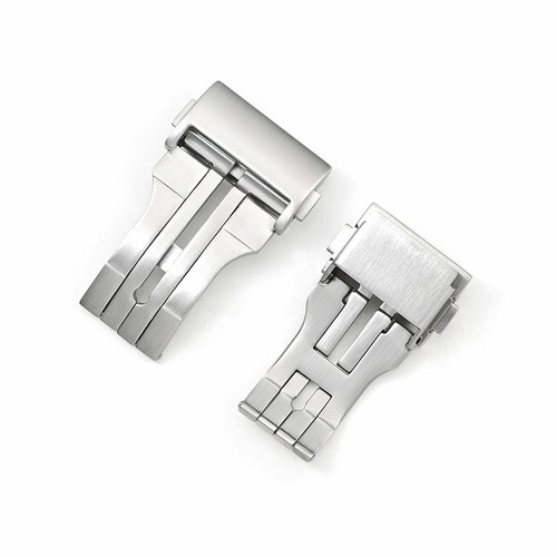 Fibbia per orologio - , in