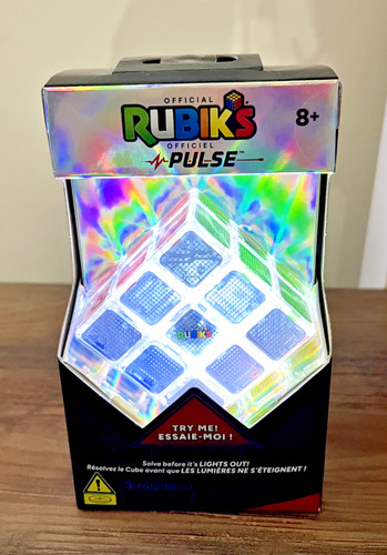 Puzzle cervello illuminato 3x3 - cervello,
