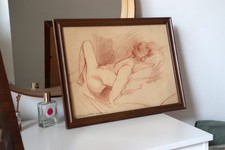 Quadro cornice inclusa disegno
